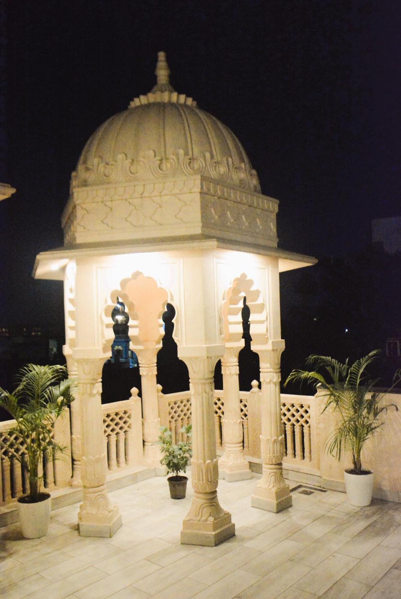 Gupta Vilas - A Boutique Homestay Agra  Exterior photo