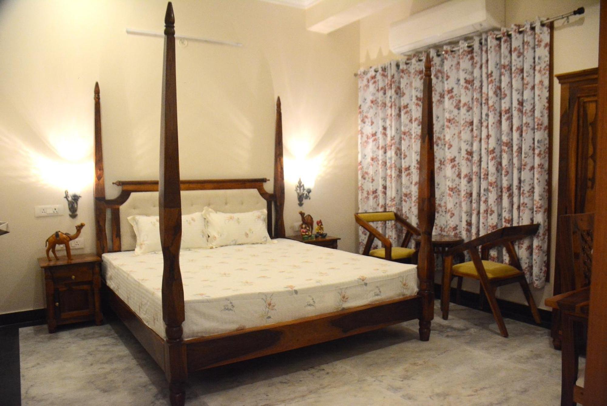 Gupta Vilas - A Boutique Homestay Agra  Exterior photo