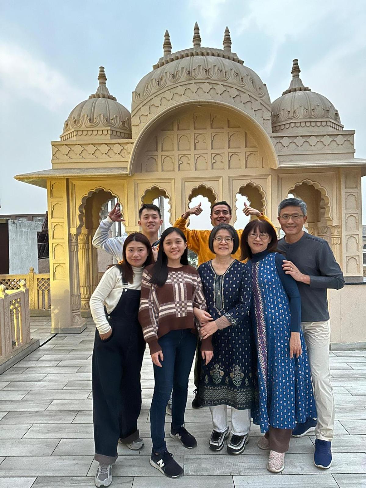 Gupta Vilas - A Boutique Homestay Agra  Exterior photo