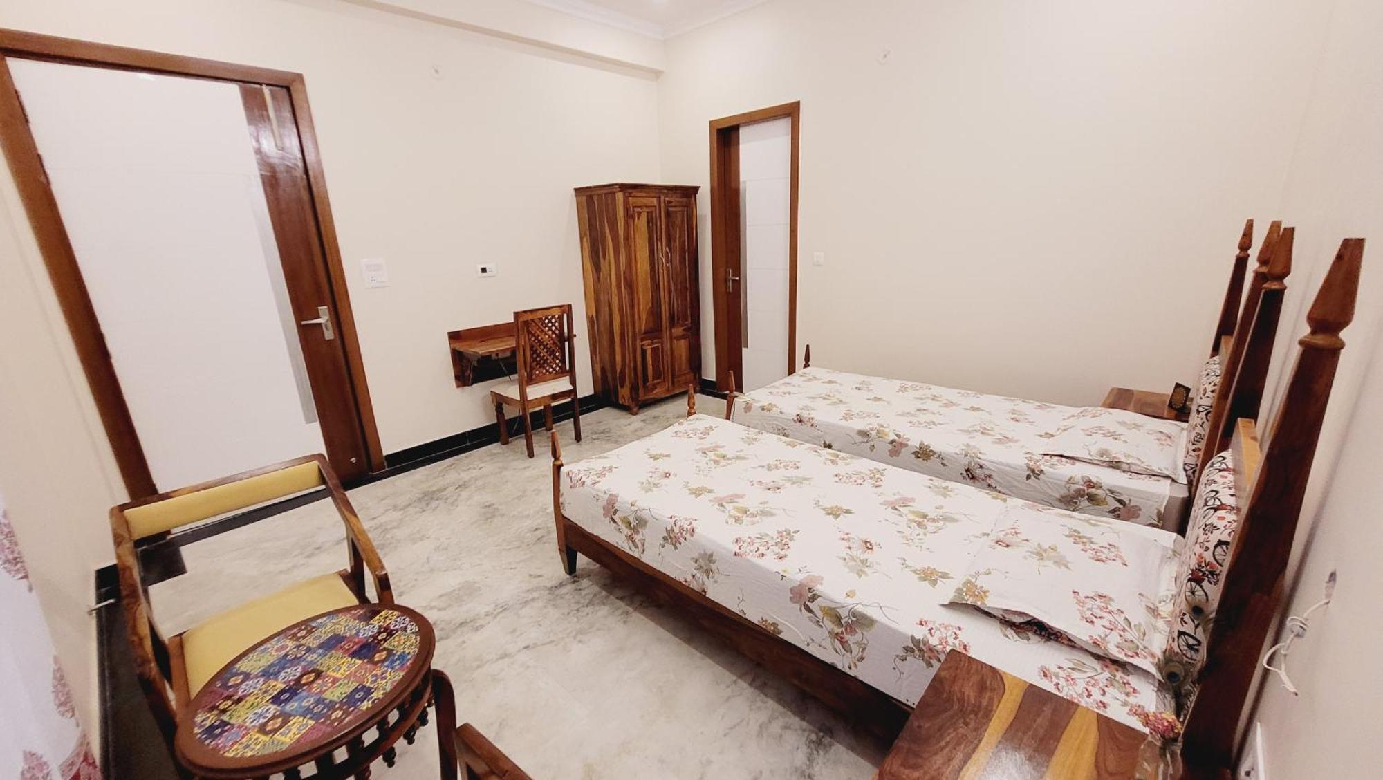 Gupta Vilas - A Boutique Homestay Agra  Exterior photo