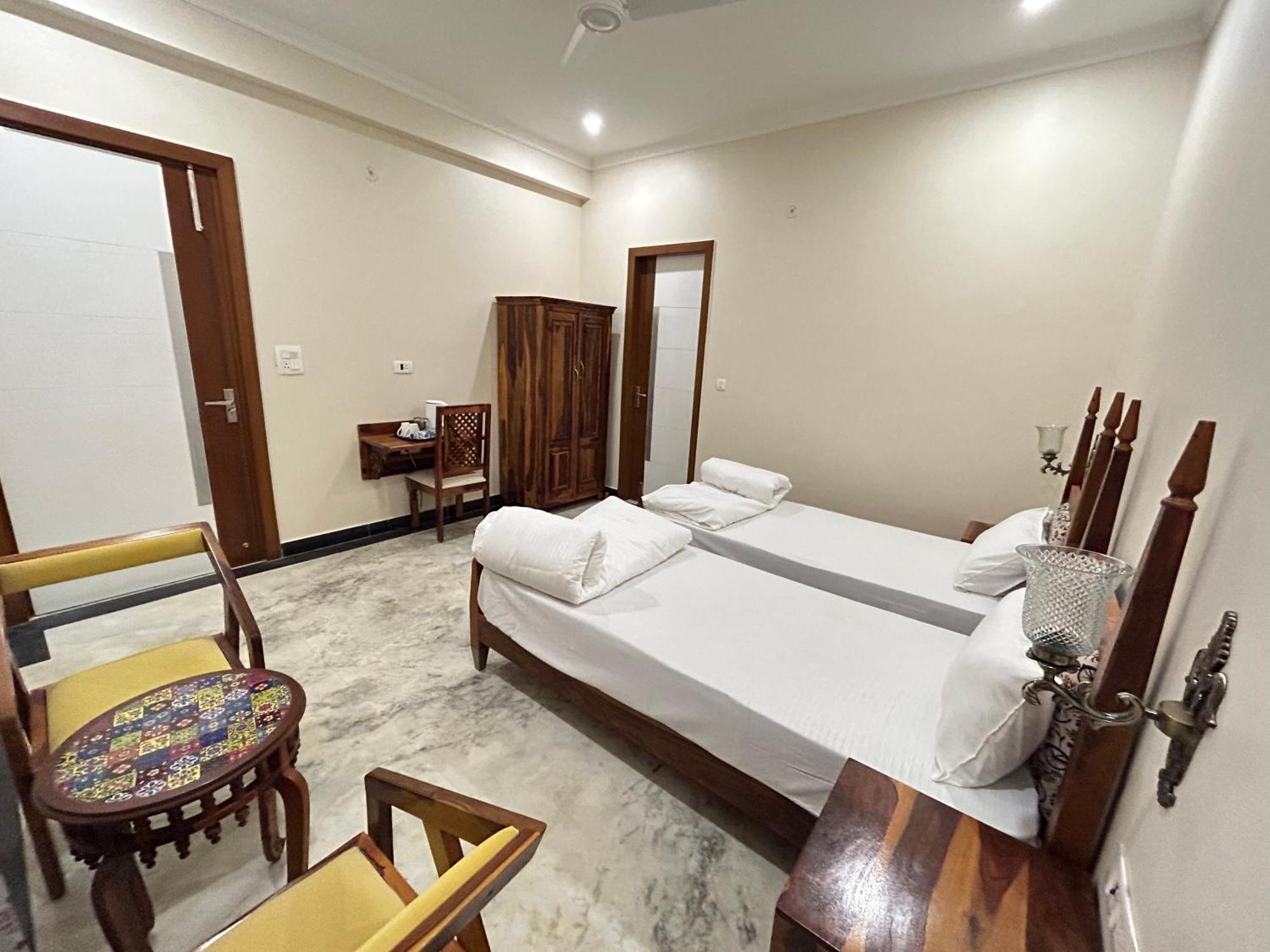 Gupta Vilas - A Boutique Homestay Agra  Exterior photo