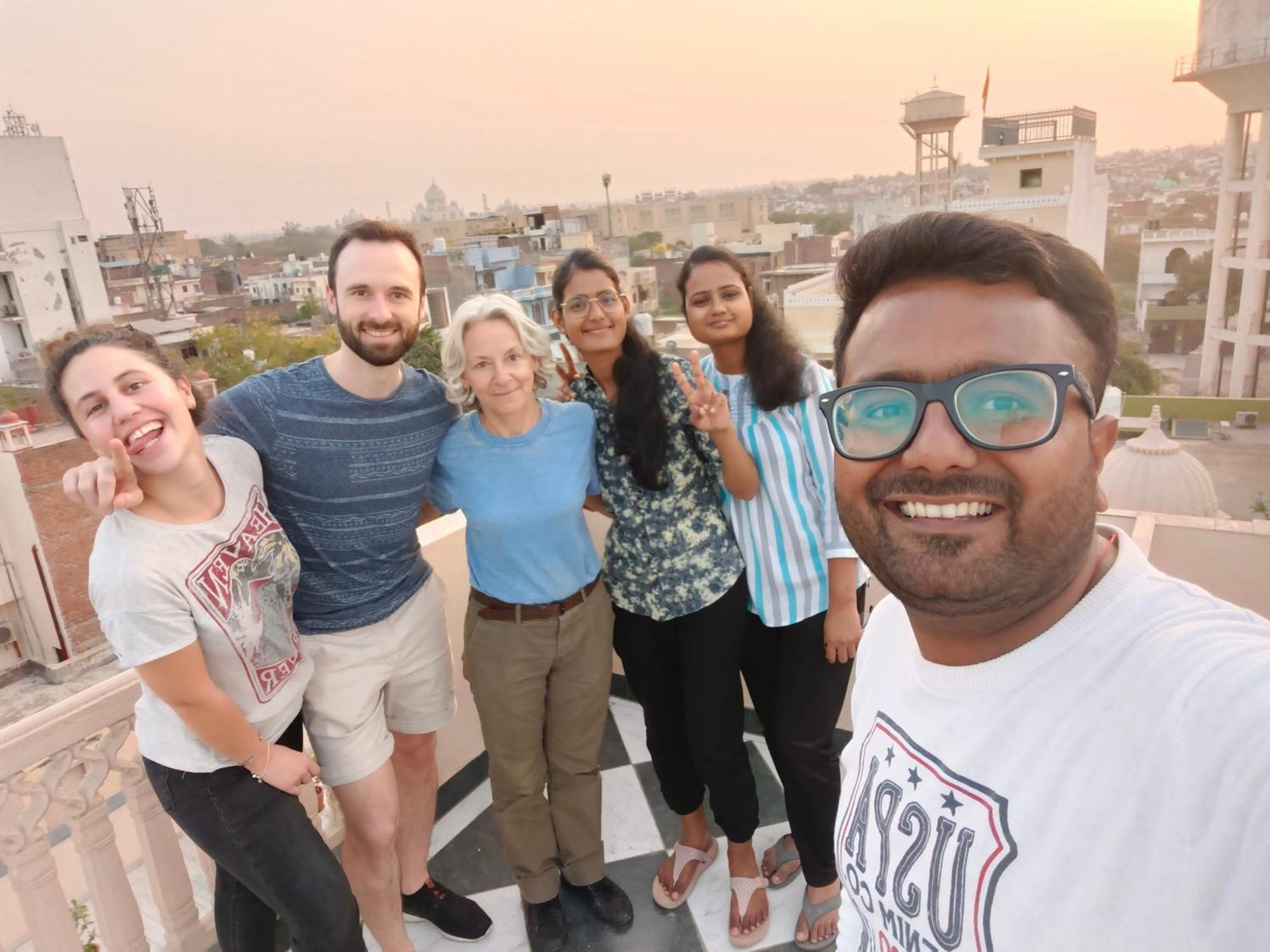 Gupta Vilas - A Boutique Homestay Agra  Exterior photo
