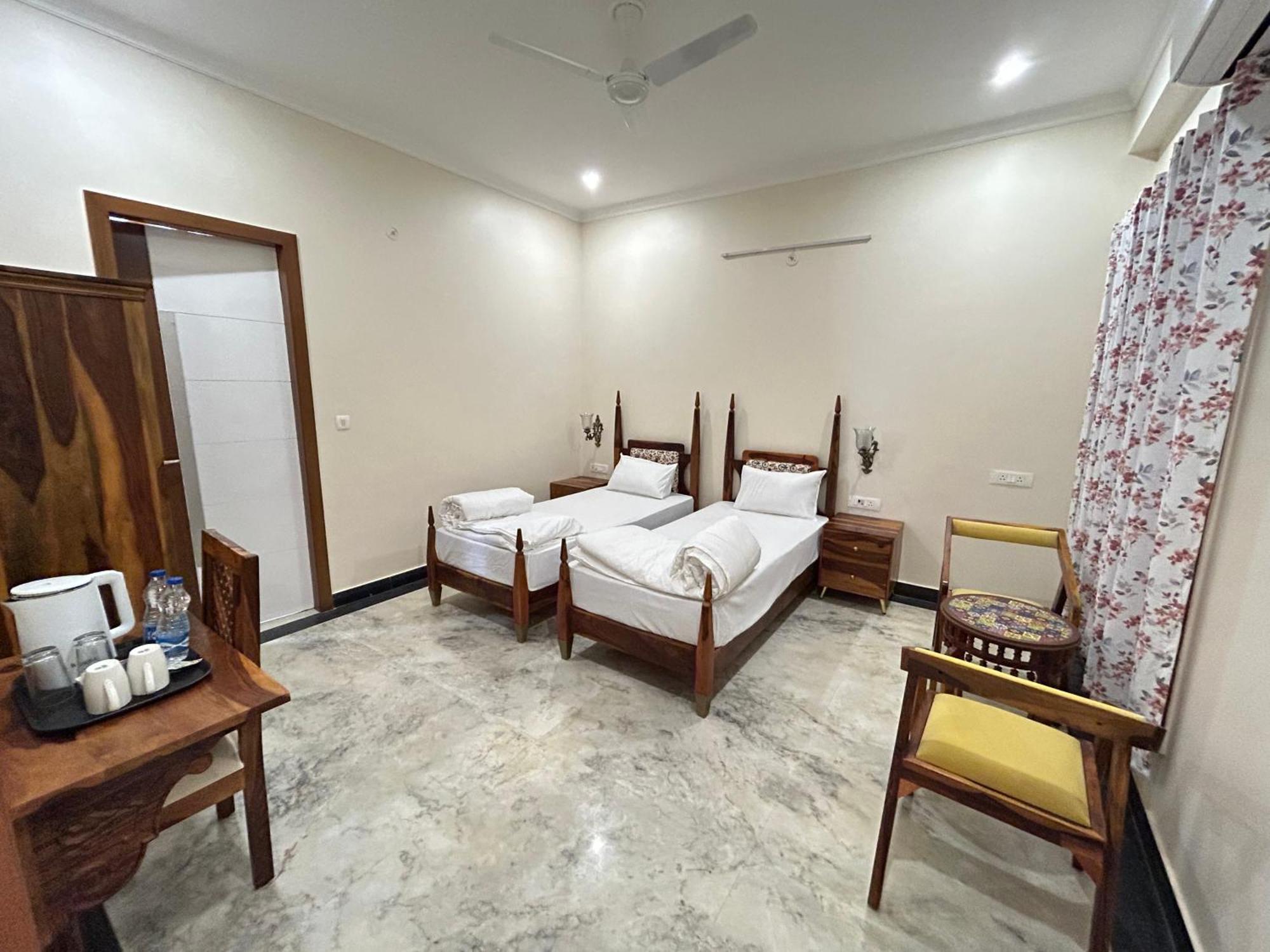 Gupta Vilas - A Boutique Homestay Agra  Exterior photo
