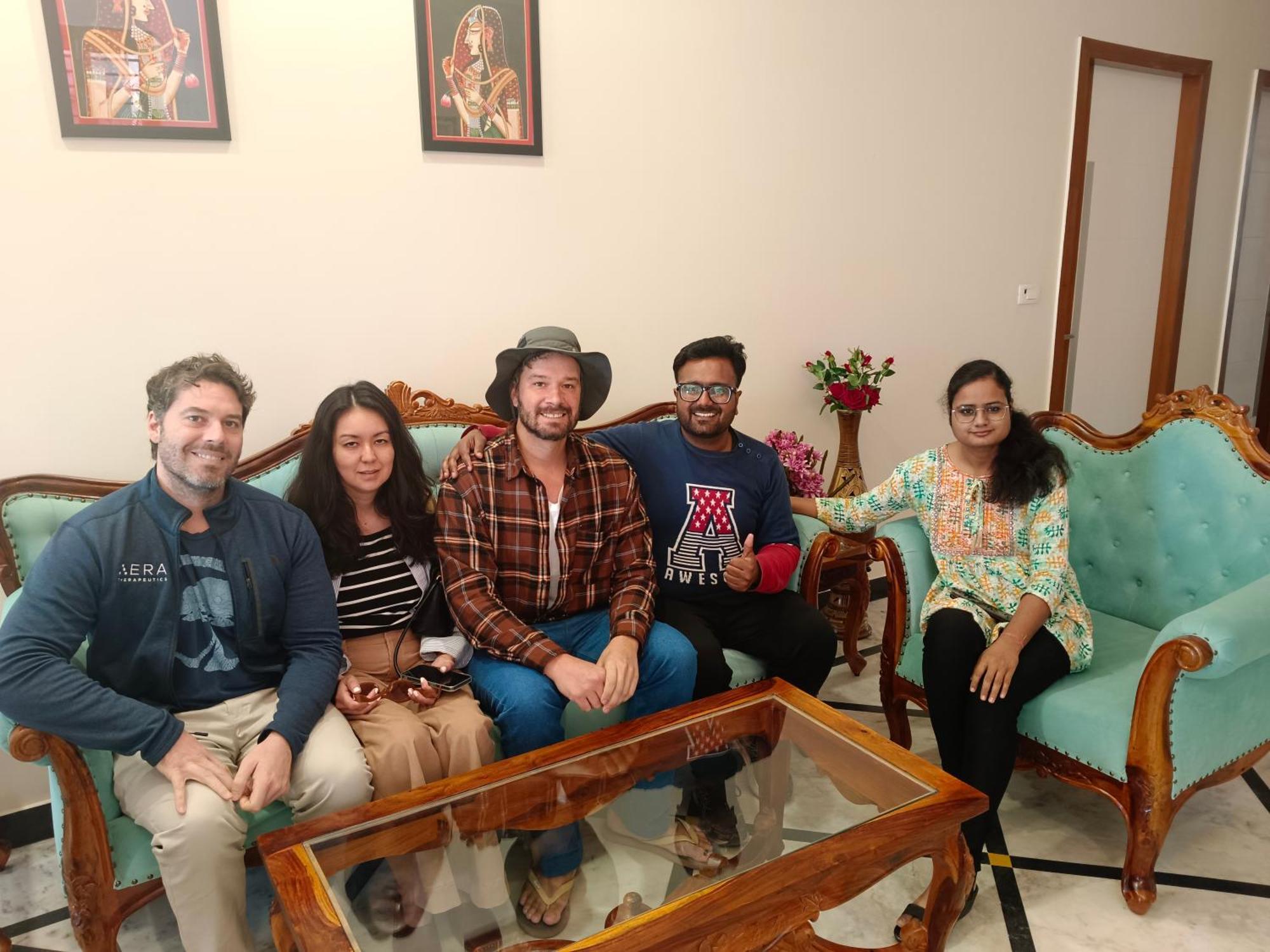 Gupta Vilas - A Boutique Homestay Agra  Exterior photo