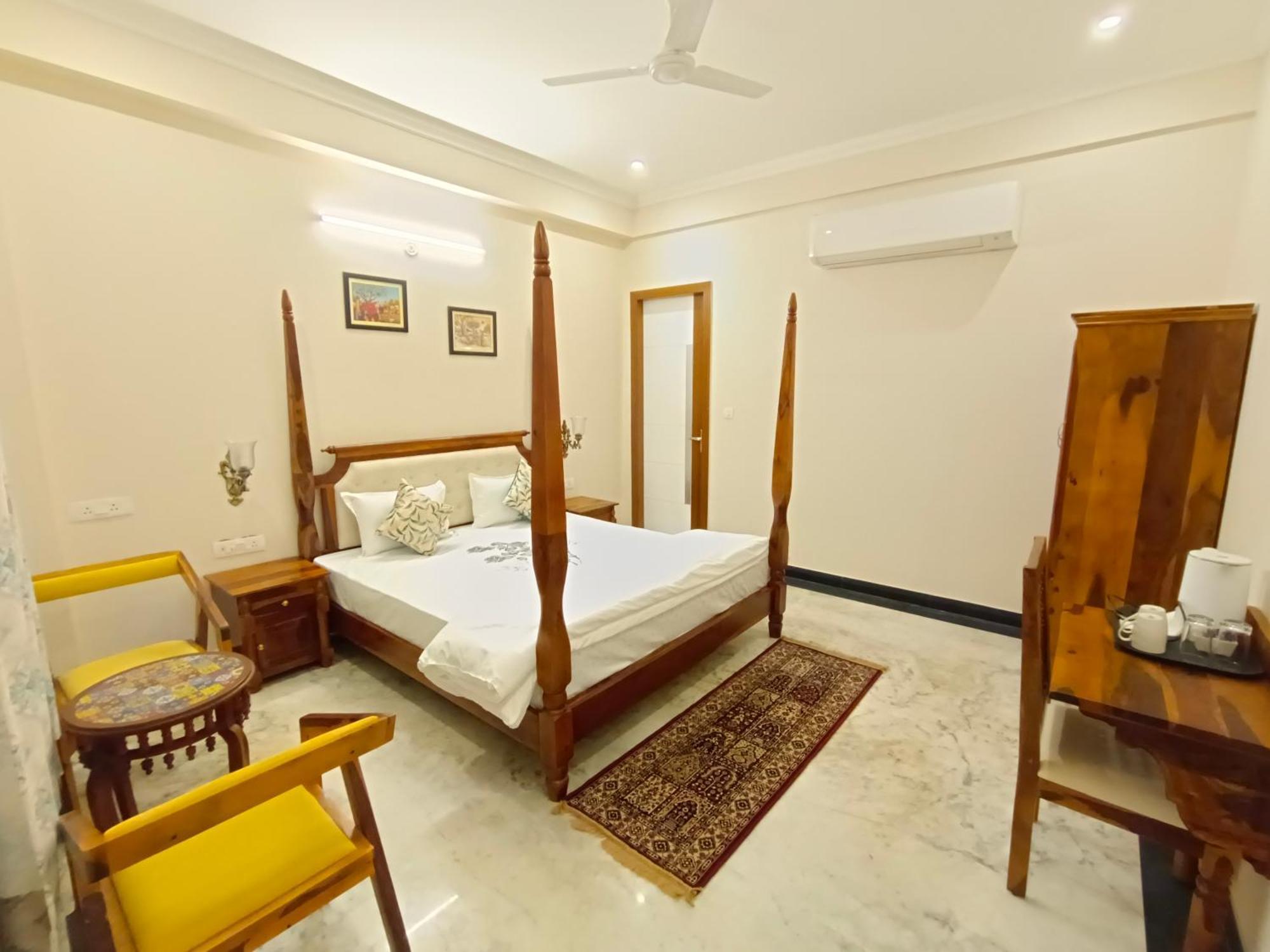 Gupta Vilas - A Boutique Homestay Agra  Exterior photo